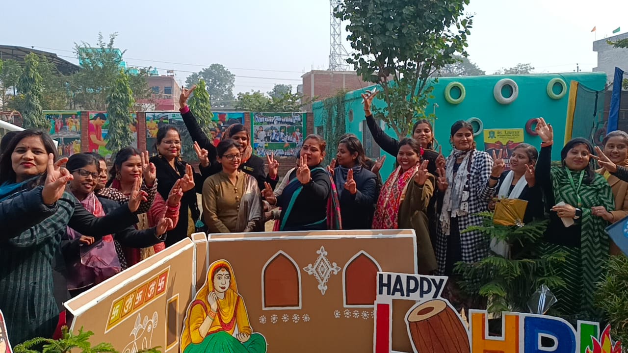 St. Lawrence International Shikshan Sansthan